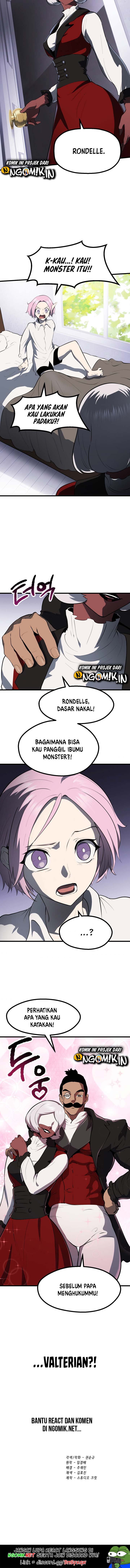 Otherworldly Sword King’s Survival Records chapter 83
